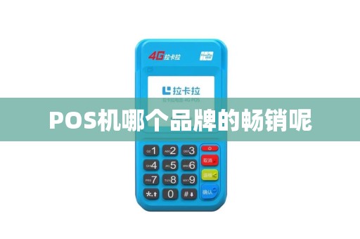 POS机哪个品牌的畅销呢