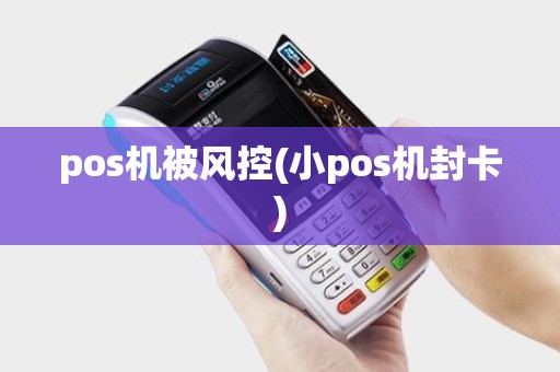 pos机被风控(小pos机封卡)