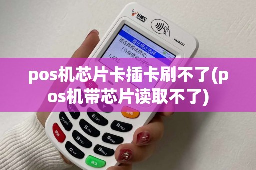 pos机芯片卡插卡刷不了(pos机带芯片读取不了)