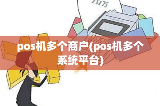 pos机多个商户(pos机多个系统平台)