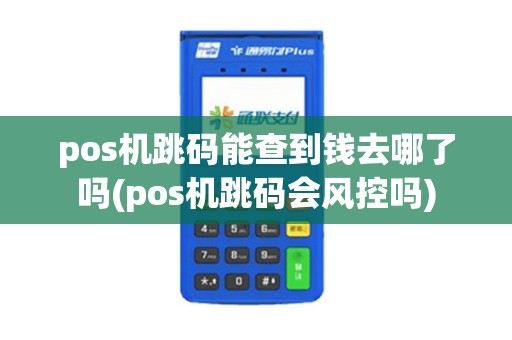pos机跳码能查到钱去哪了吗(pos机跳码会风控吗)