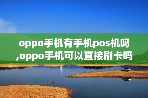 oppo手机有手机pos机吗,oppo手机可以直接刷卡吗