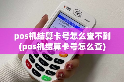 pos机结算卡号怎么查不到(pos机结算卡号怎么查)