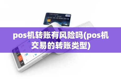 pos机转账有风险吗(pos机交易的转账类型)