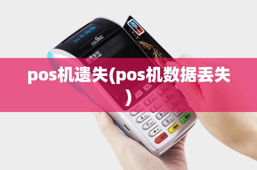 pos机遗失(pos机数据丢失)