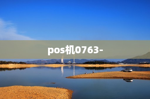 pos机0763-