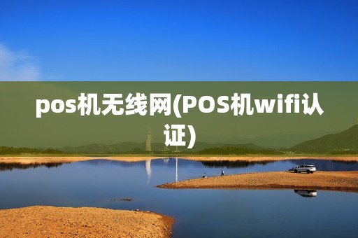 pos机无线网(POS机wifi认证)
