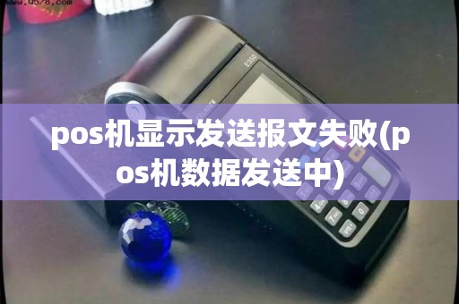 pos机显示发送报文失败(pos机数据发送中)