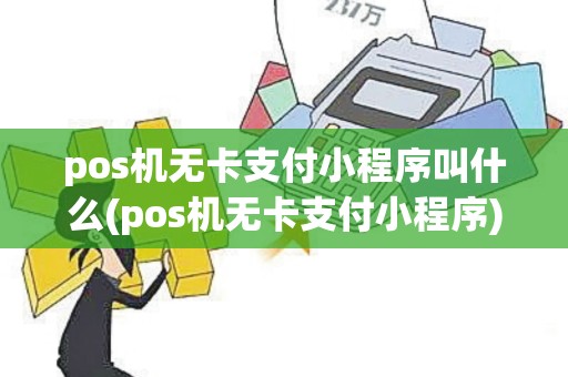 pos机无卡支付小程序叫什么(pos机无卡支付小程序)