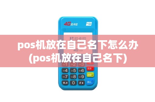 pos机放在自己名下怎么办(pos机放在自己名下)