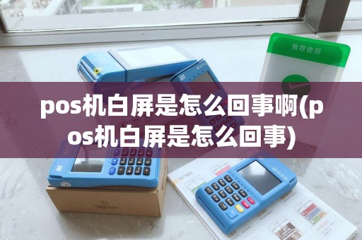 pos机白屏是怎么回事啊(pos机白屏是怎么回事)