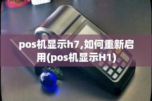 pos机显示h7,如何重新启用(pos机显示H1)