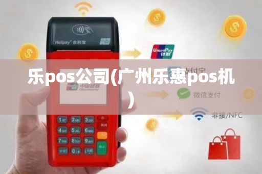 乐pos公司(广州乐惠pos机)