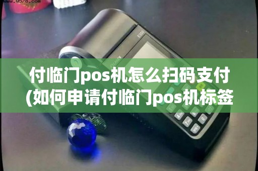 付临门pos机怎么扫码支付(如何申请付临门pos机标签)
