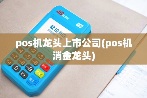 pos机龙头上市公司(pos机消金龙头)