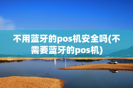 不用蓝牙的pos机安全吗(不需要蓝牙的pos机)