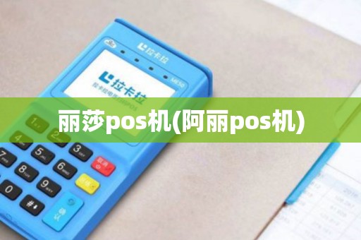丽莎pos机(阿丽pos机)