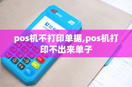 pos机不打印单据,pos机打印不出来单子