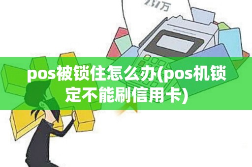pos被锁住怎么办(pos机锁定不能刷信用卡)