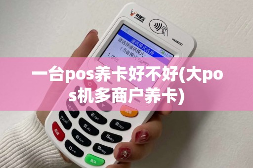 一台pos养卡好不好(大pos机多商户养卡)