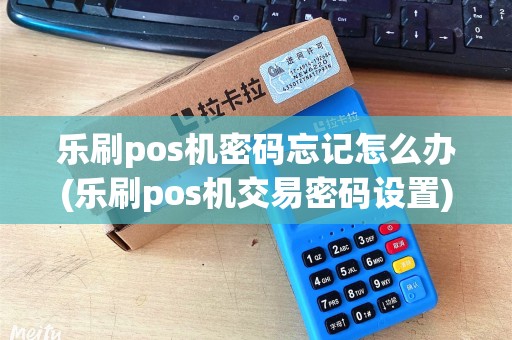 乐刷pos机密码忘记怎么办(乐刷pos机交易密码设置)