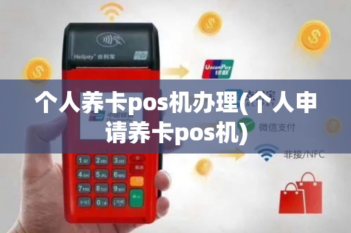 个人养卡pos机办理(个人申请养卡pos机)