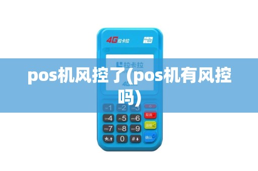 pos机风控了(pos机有风控吗)