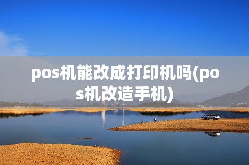 pos机能改成打印机吗(pos机改造手机)