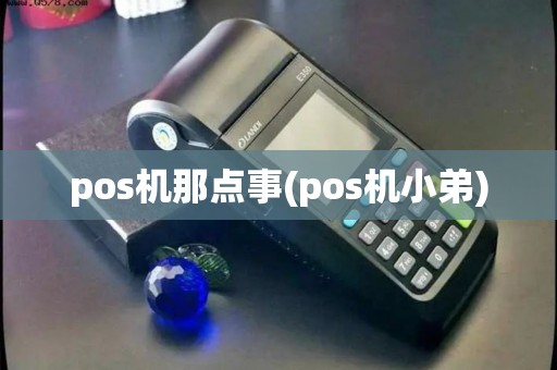 pos机那点事(pos机小弟)