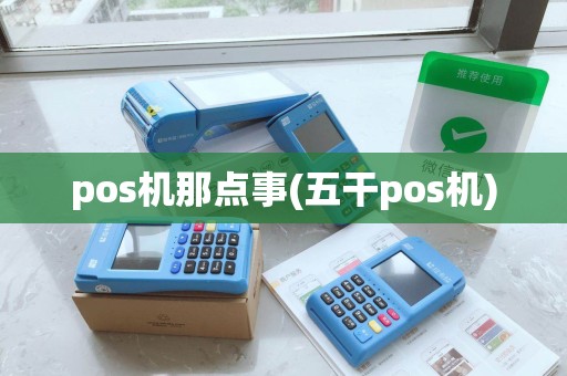 pos机那点事(五干pos机)