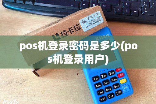 pos机登录密码是多少(pos机登录用户)