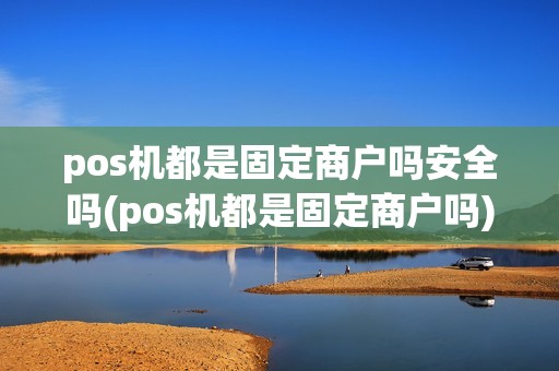 pos机都是固定商户吗安全吗(pos机都是固定商户吗)