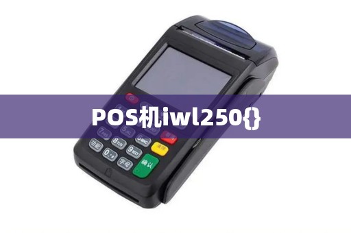 POS机iwl250{}