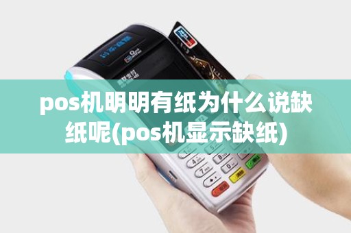 pos机明明有纸为什么说缺纸呢(pos机显示缺纸)