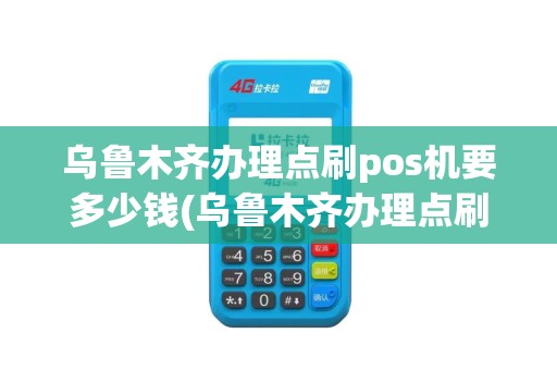 乌鲁木齐办理点刷pos机要多少钱(乌鲁木齐办理点刷pos机)