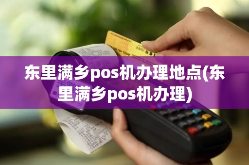 东里满乡pos机办理地点(东里满乡pos机办理)
