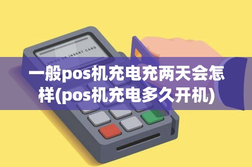 一般pos机充电充两天会怎样(pos机充电多久开机)