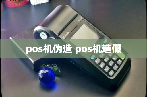 pos机伪造 pos机造假