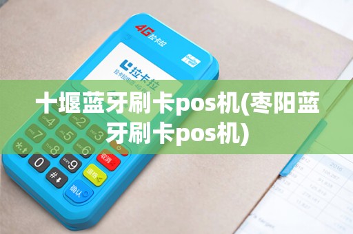 十堰蓝牙刷卡pos机(枣阳蓝牙刷卡pos机)