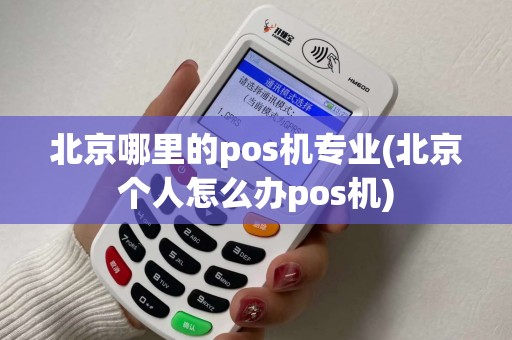 北京哪里的pos机专业(北京个人怎么办pos机)