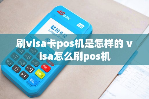 刷visa卡pos机是怎样的 visa怎么刷pos机