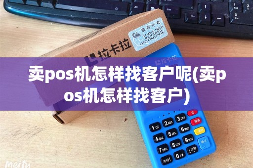 卖pos机怎样找客户呢(卖pos机怎样找客户)