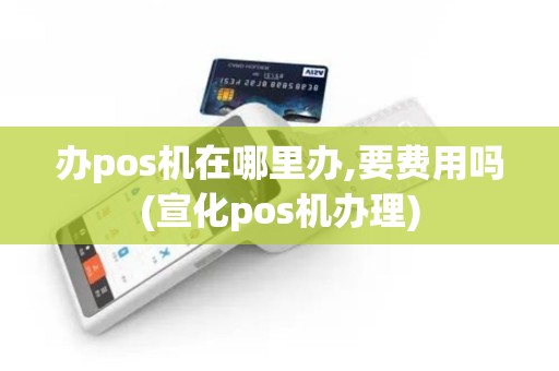 办pos机在哪里办,要费用吗(宣化pos机办理)