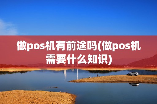 做pos机有前途吗(做pos机需要什么知识)