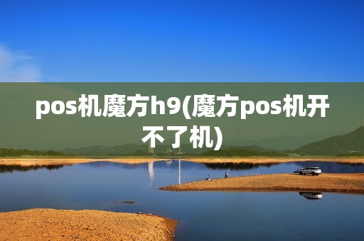 pos机魔方h9(魔方pos机开不了机)