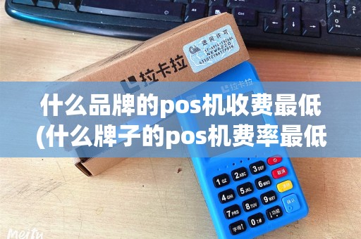 什么品牌的pos机收费最低(什么牌子的pos机费率最低)
