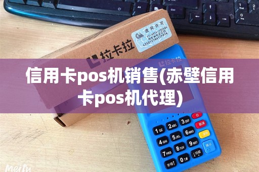 信用卡pos机销售(赤壁信用卡pos机代理)