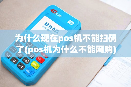 为什么现在pos机不能扫码了(pos机为什么不能网购)