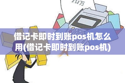 借记卡即时到账pos机怎么用(借记卡即时到账pos机)