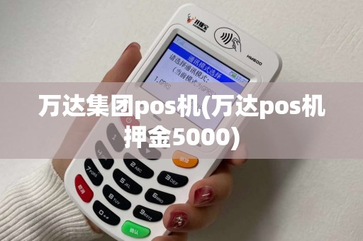 万达集团pos机(万达pos机押金5000)